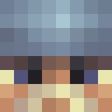 Minecraft players skin