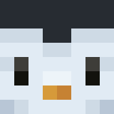 Tête de pingui