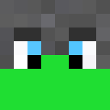 Tête de WOLFGREEN_