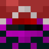 Minecraft players skin