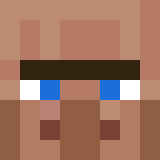 Minecraft players skin