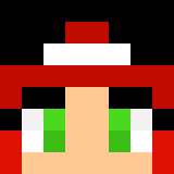 Minecraft players skin