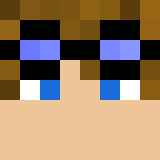 Minecraft players skin