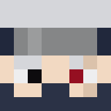 Minecraft players skin