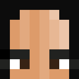 Minecraft players skin