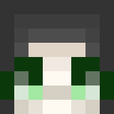 Minecraft players skin
