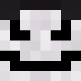 Minecraft players skin