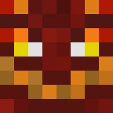 Minecraft players skin