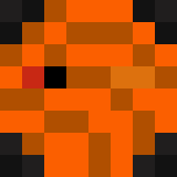 Minecraft players skin