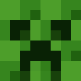 CreeperWithCape
