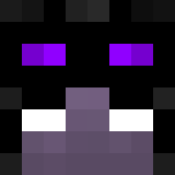 Minecraft players skin