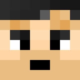 Minecraft players skin