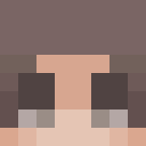 Minecraft players skin