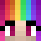 Tête de CU_Rainbow_Boom
