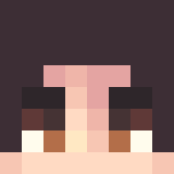 Minecraft players skin