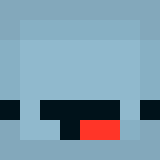 Minecraft players skin
