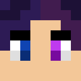 Minecraft players skin