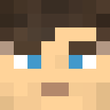 Minecraft players skin