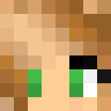 AmyBeeCrafty's Minecraft skin