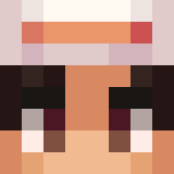 Minecraft players skin