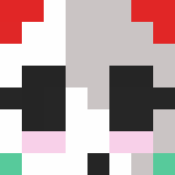 Minecraft players skin