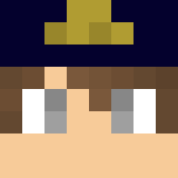 Minecraft players skin