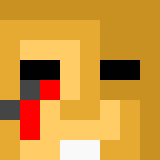 Minecraft players skin
