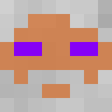 Minecraft players skin