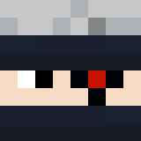 Minecraft players skin