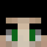 Minecraft players skin