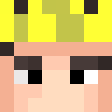 Minecraft players skin