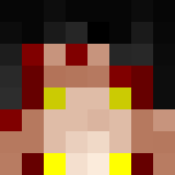 Minecraft players skin