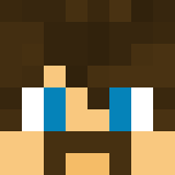Minecraft players skin