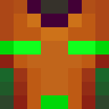 Menkaure's Minecraft skin