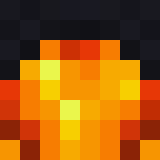 Minecraft players skin