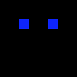 Tête de bluewaterwizard