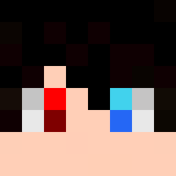 Minecraft players skin