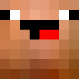 Minecraft players skin