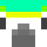Tête de blacklionix