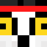 Tête de MisterDaemon
