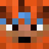 Minecraft players skin