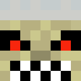 Minecraft players skin