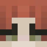 Minecraft players skin