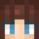 Minecraft players skin