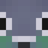 Minecraft head of GhdEst