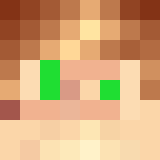 Tête de theherobrine31