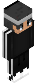 vMute Minecraft Skin