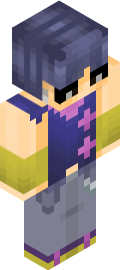 Freaky283 Minecraft Skin