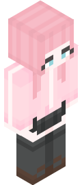 krasucik Minecraft Skin