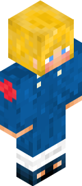 golemarchitect's Minecraft character